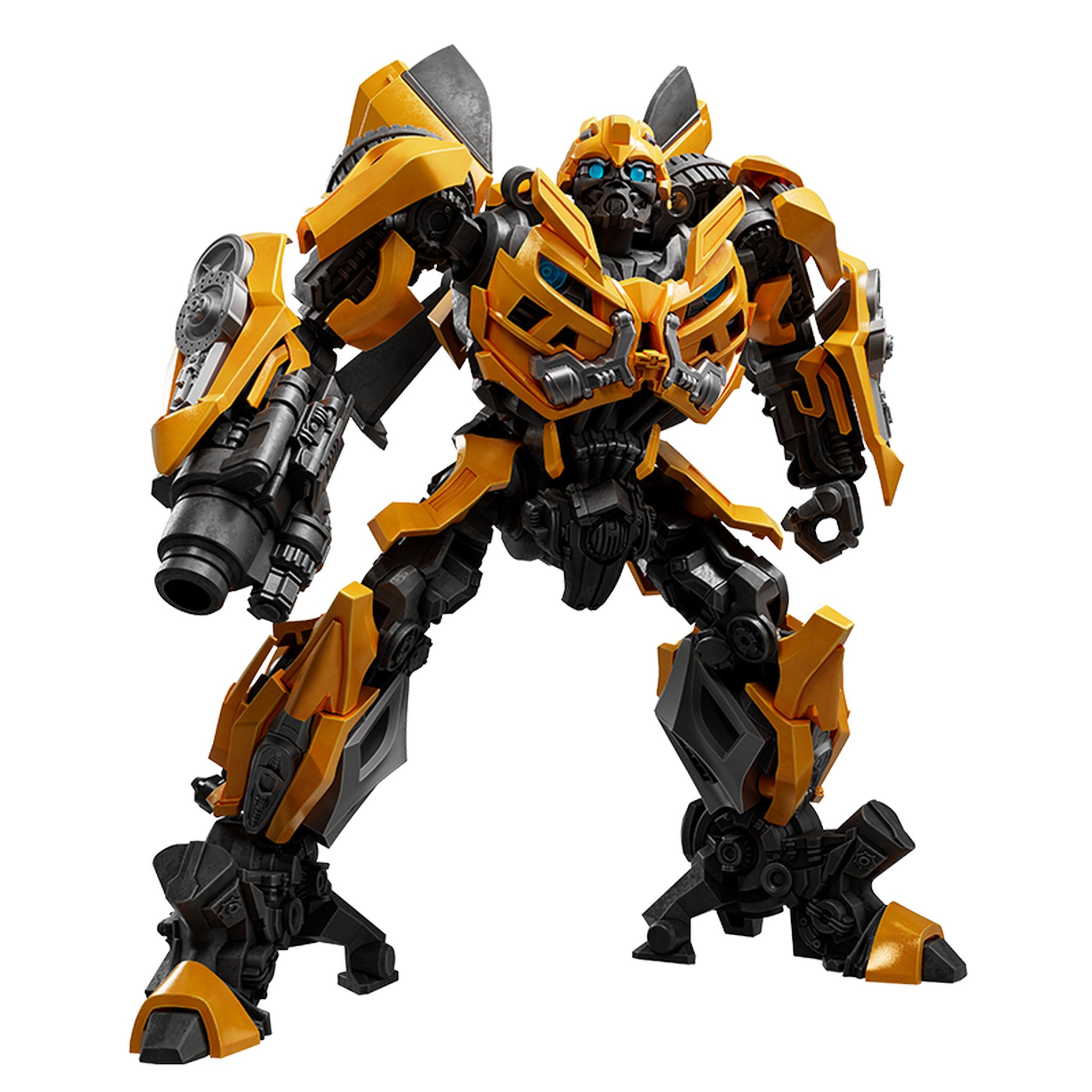 Blokees Transformers Classic Class Model Kit - Bumblebee