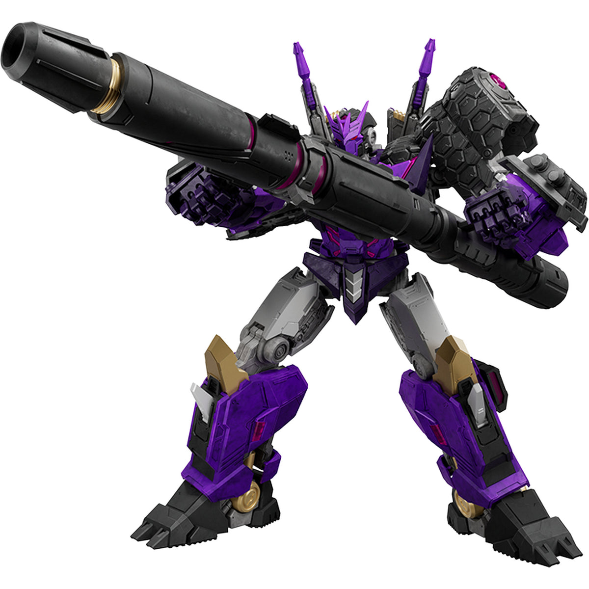 Blokees Transformers Comic Version Action Edition Tarn Model Kit
