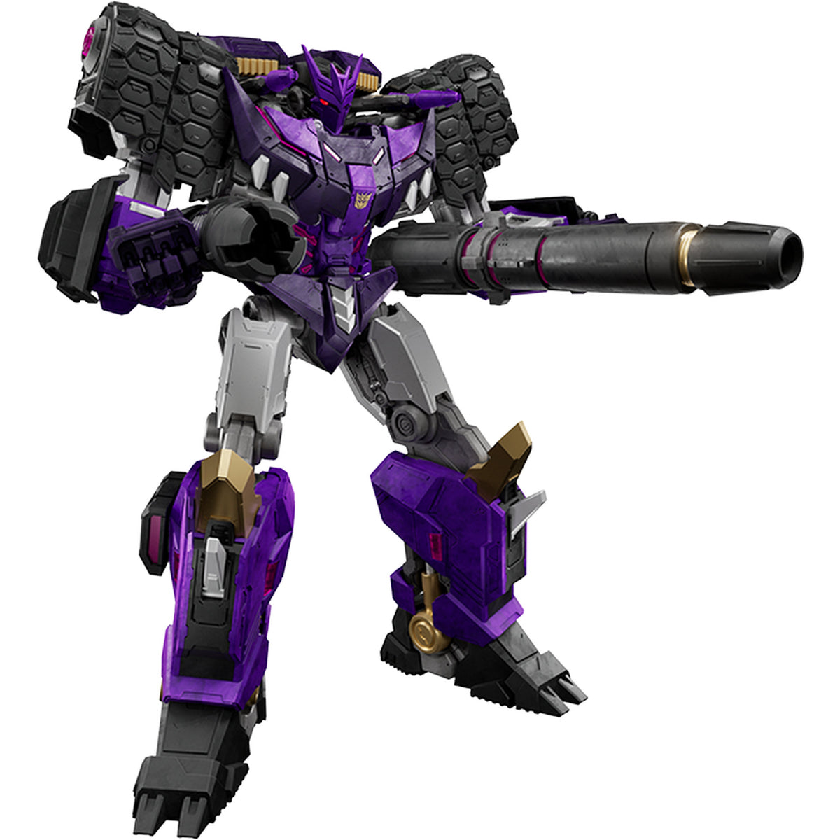 Blokees Transformers Comic Version Action Edition Tarn Model Kit