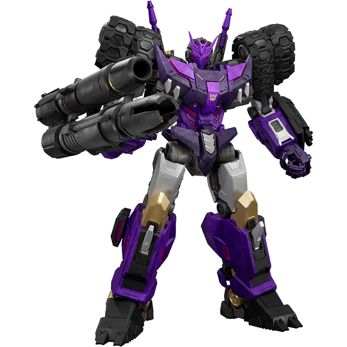 Blokees Transformers Comic Version Action Edition Tarn Model Kit