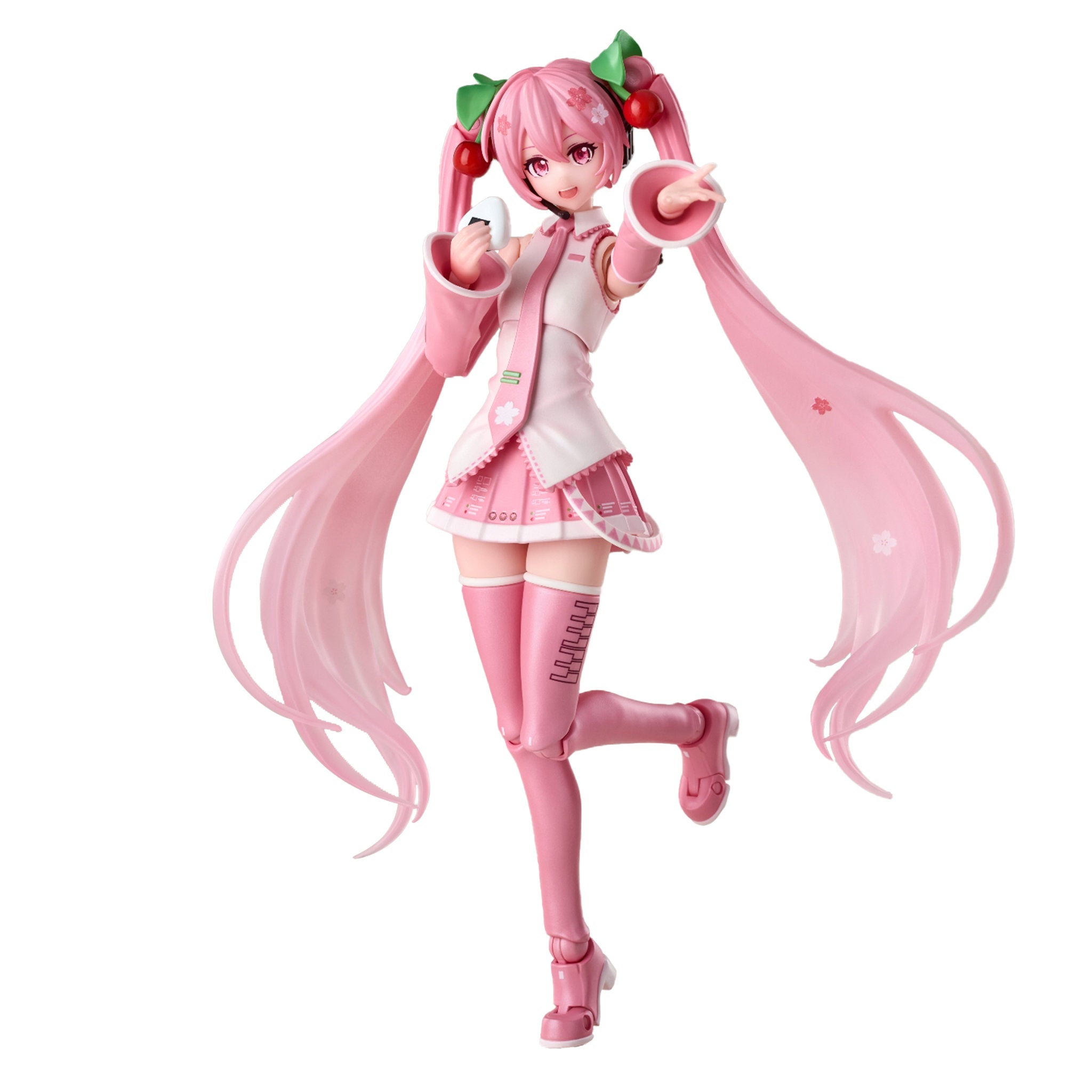 Blokees Hatsune Miku Fantastics Series Model Kit - Sakura Miku
