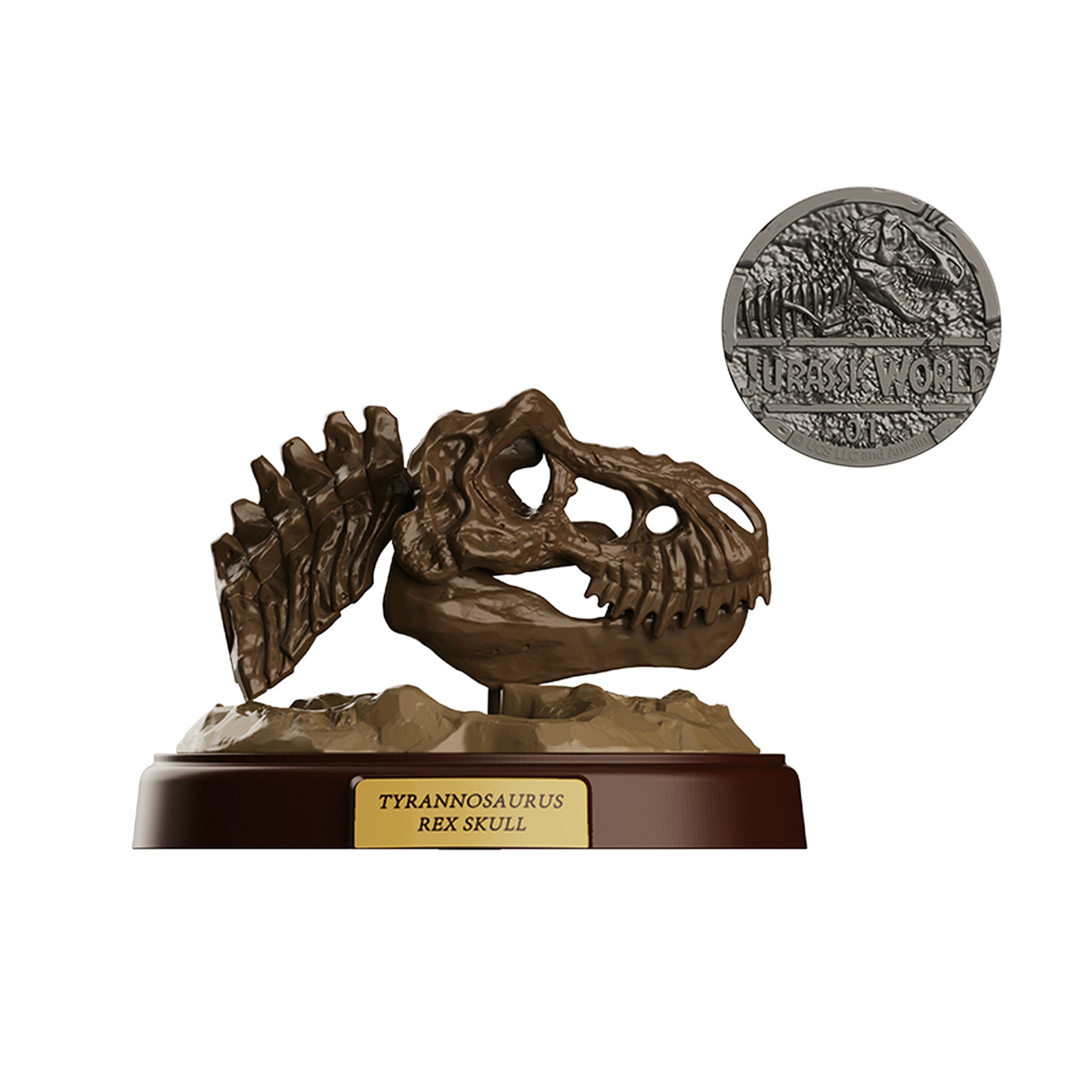 Blokees Jurassic World Terraventure Model Kit Blind Box