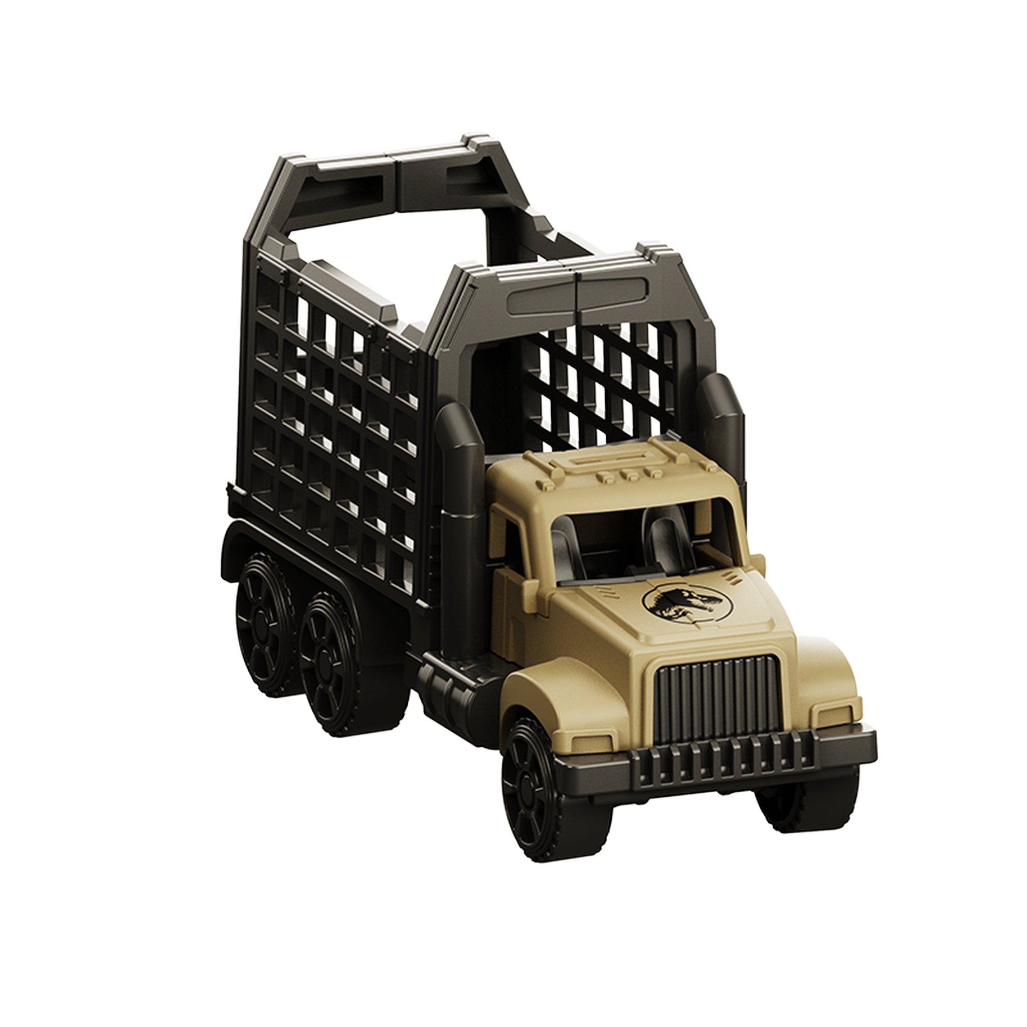 Blokees Jurassic World Terraventure Model Kit Blind Box