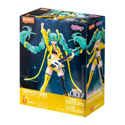 Blokees Hatsune Miku - Hatsune Miku Vivid Echoes Fantastics Series 007 Model Kit