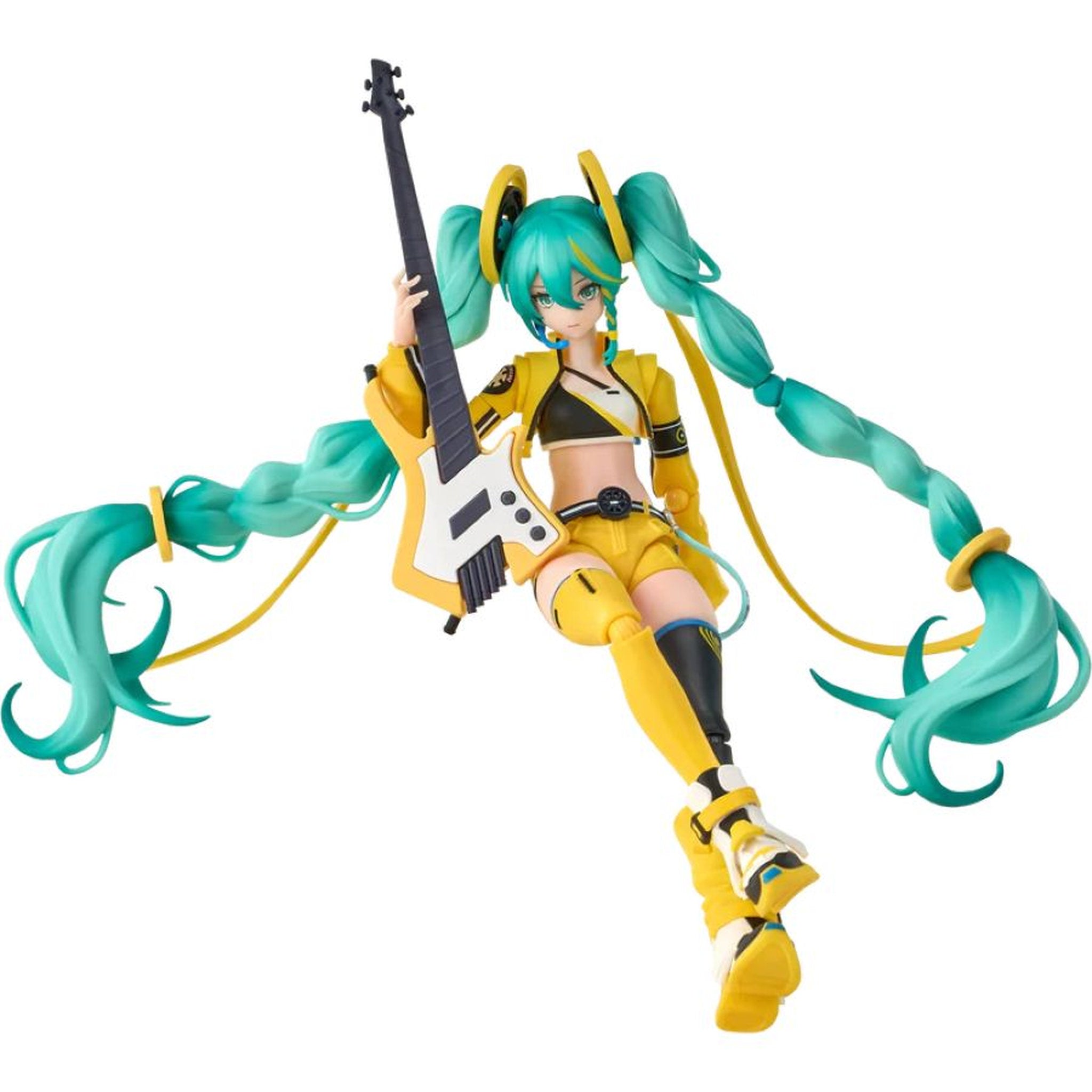 Blokees Hatsune Miku - Hatsune Miku Vivid Echoes Fantastics Series 007 Model Kit