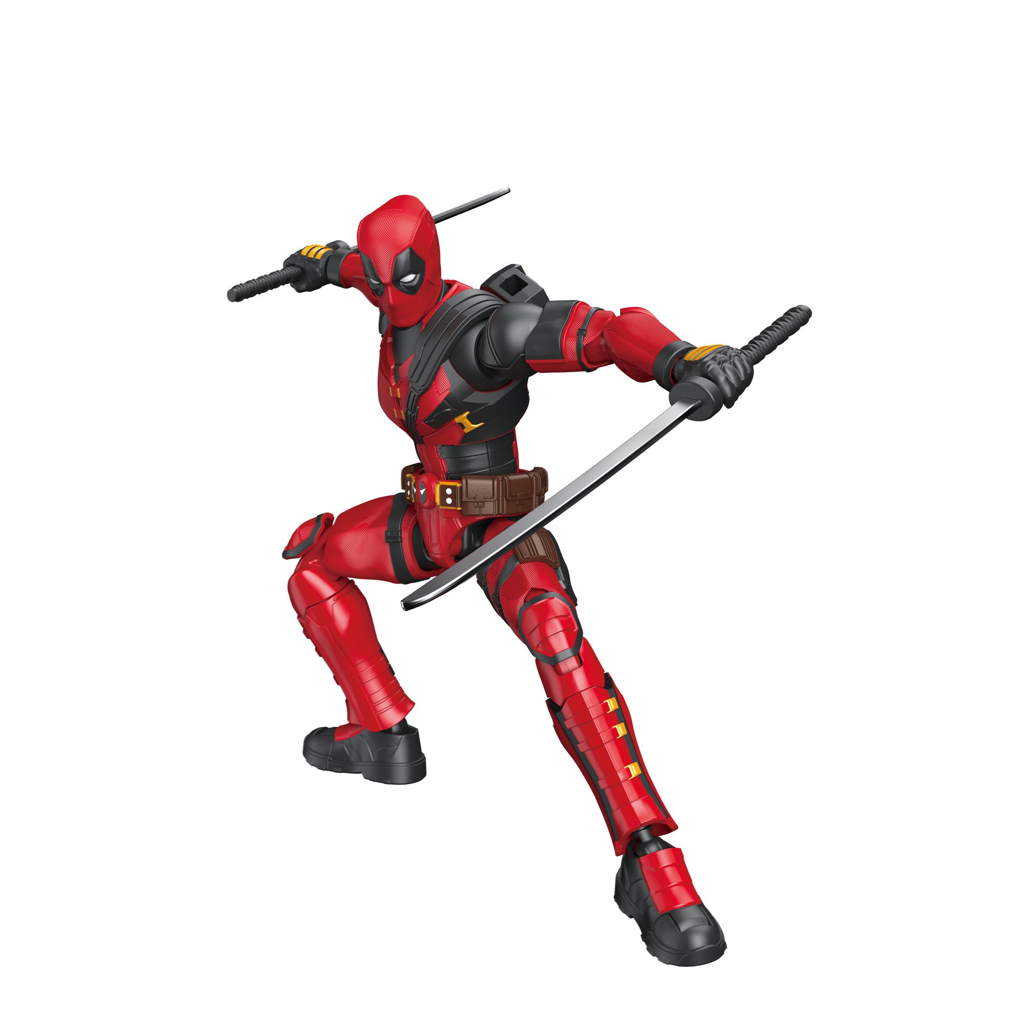 Blokees Marvel Infinity Saga Champion Class Model Kit - Deadpool