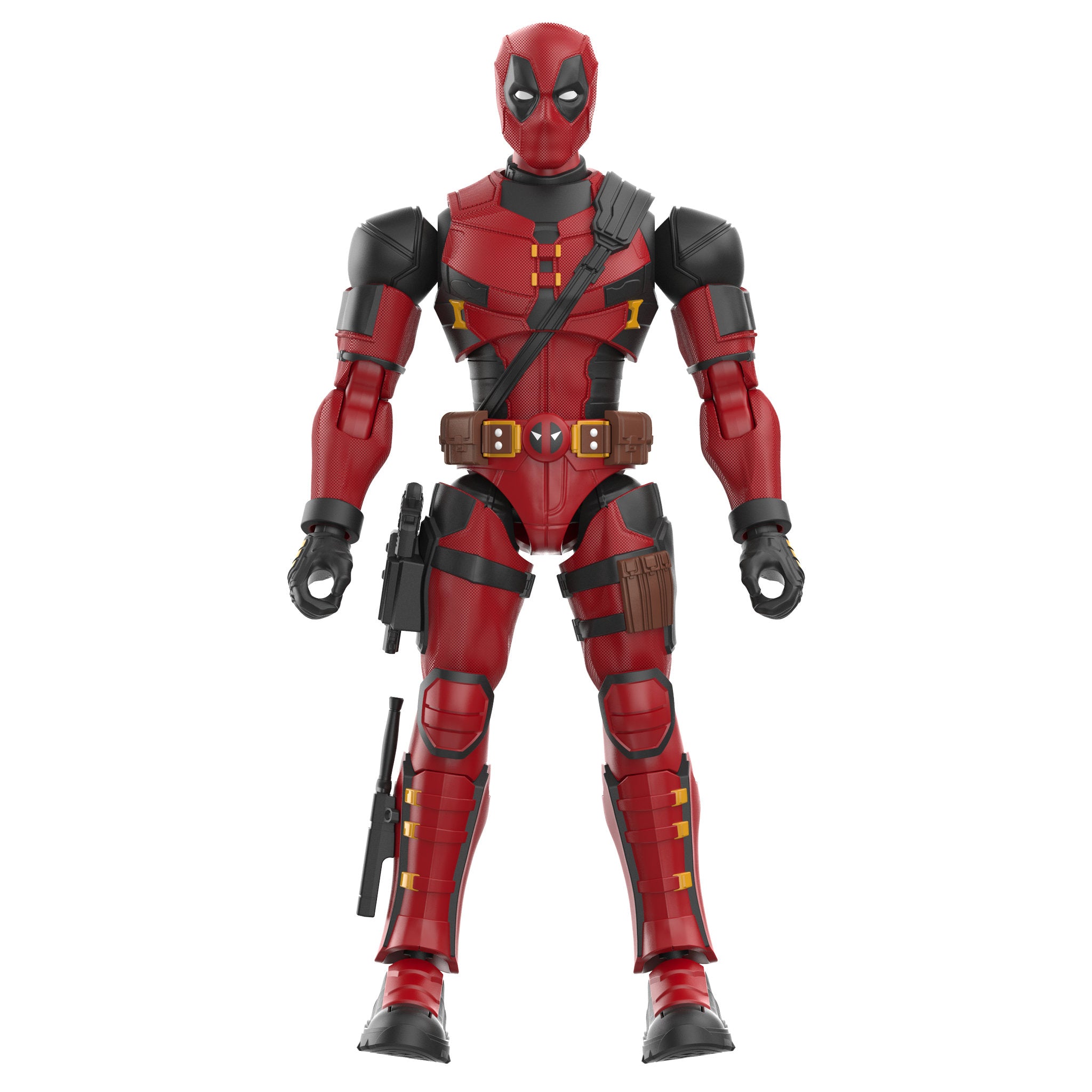 Blokees Marvel Infinity Saga Champion Class Model Kit - Deadpool