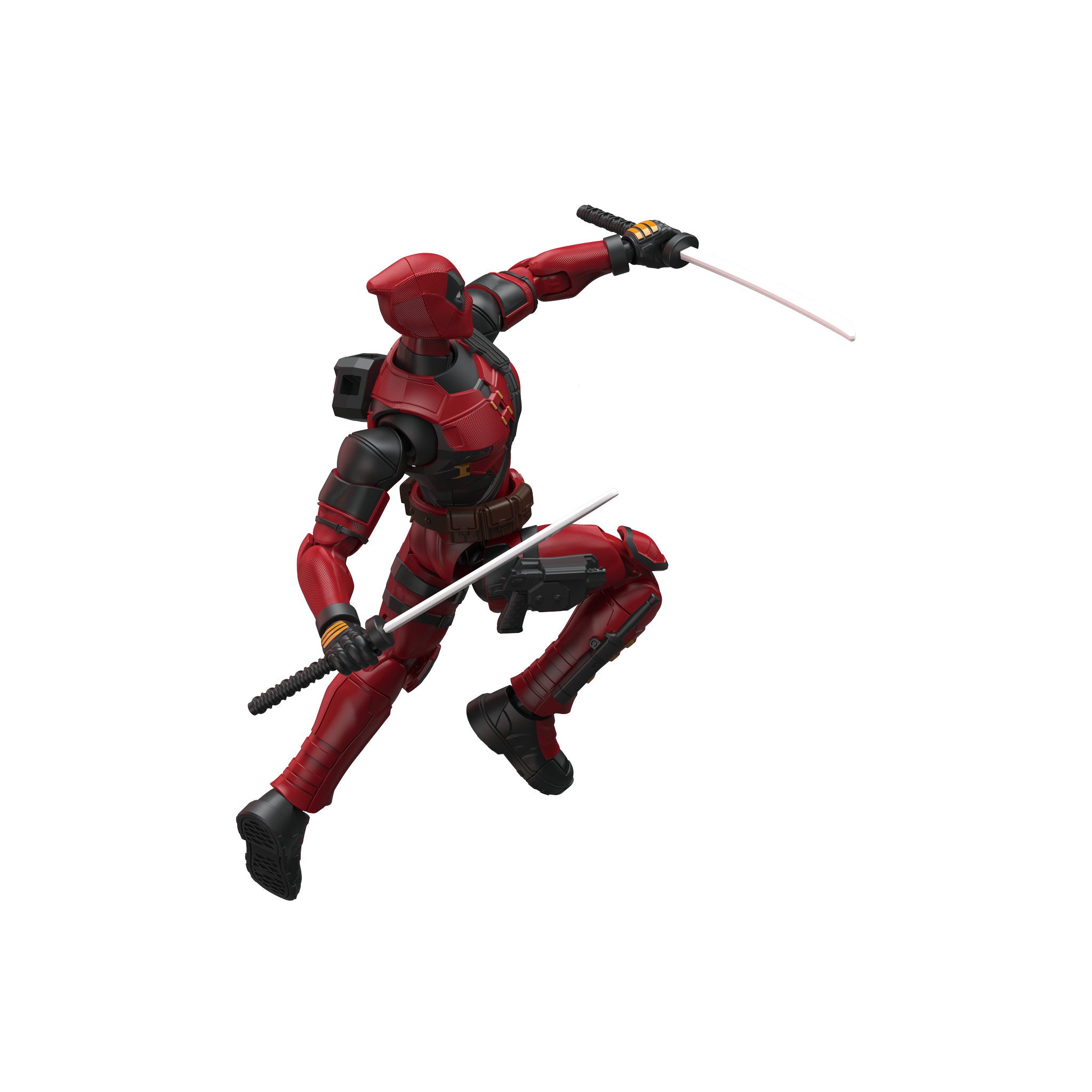Blokees Marvel Infinity Saga Champion Class Model Kit - Deadpool