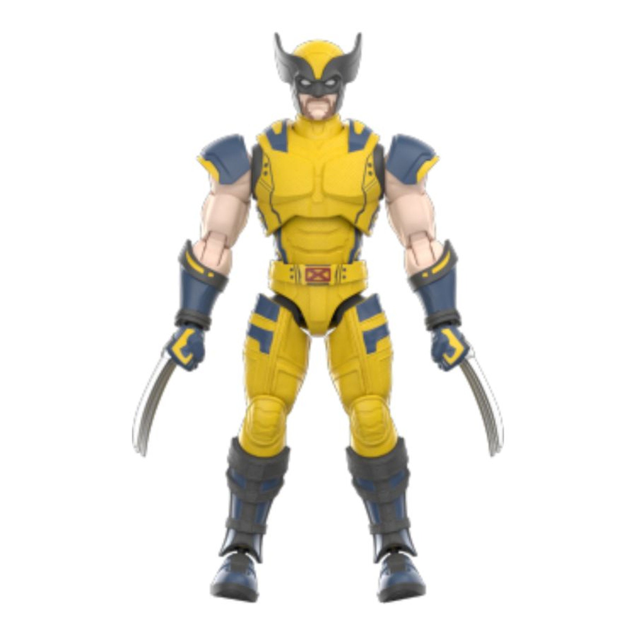 Blokees Marvel Infinity Saga - Wolverine Champion Class Model Kit