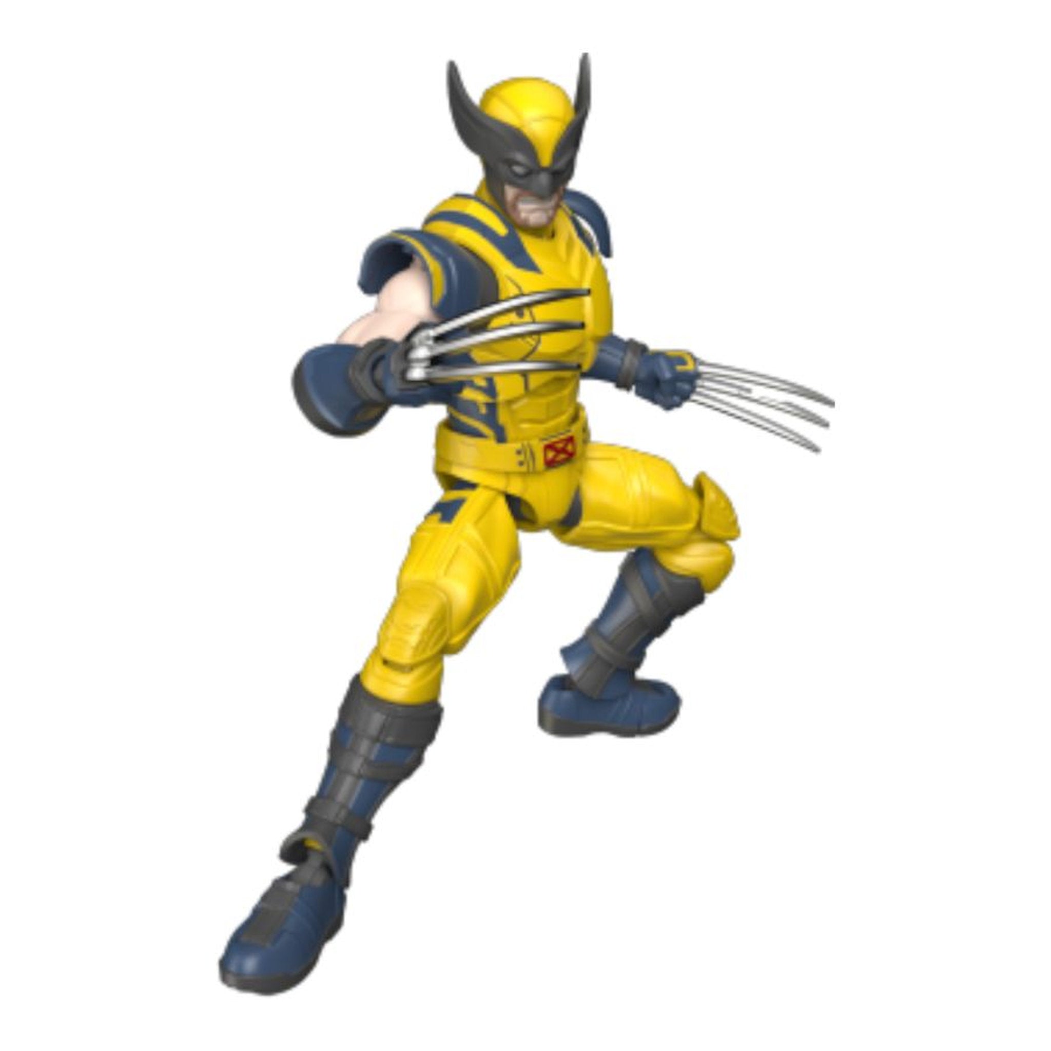 Blokees Marvel Infinity Saga - Wolverine Champion Class Model Kit