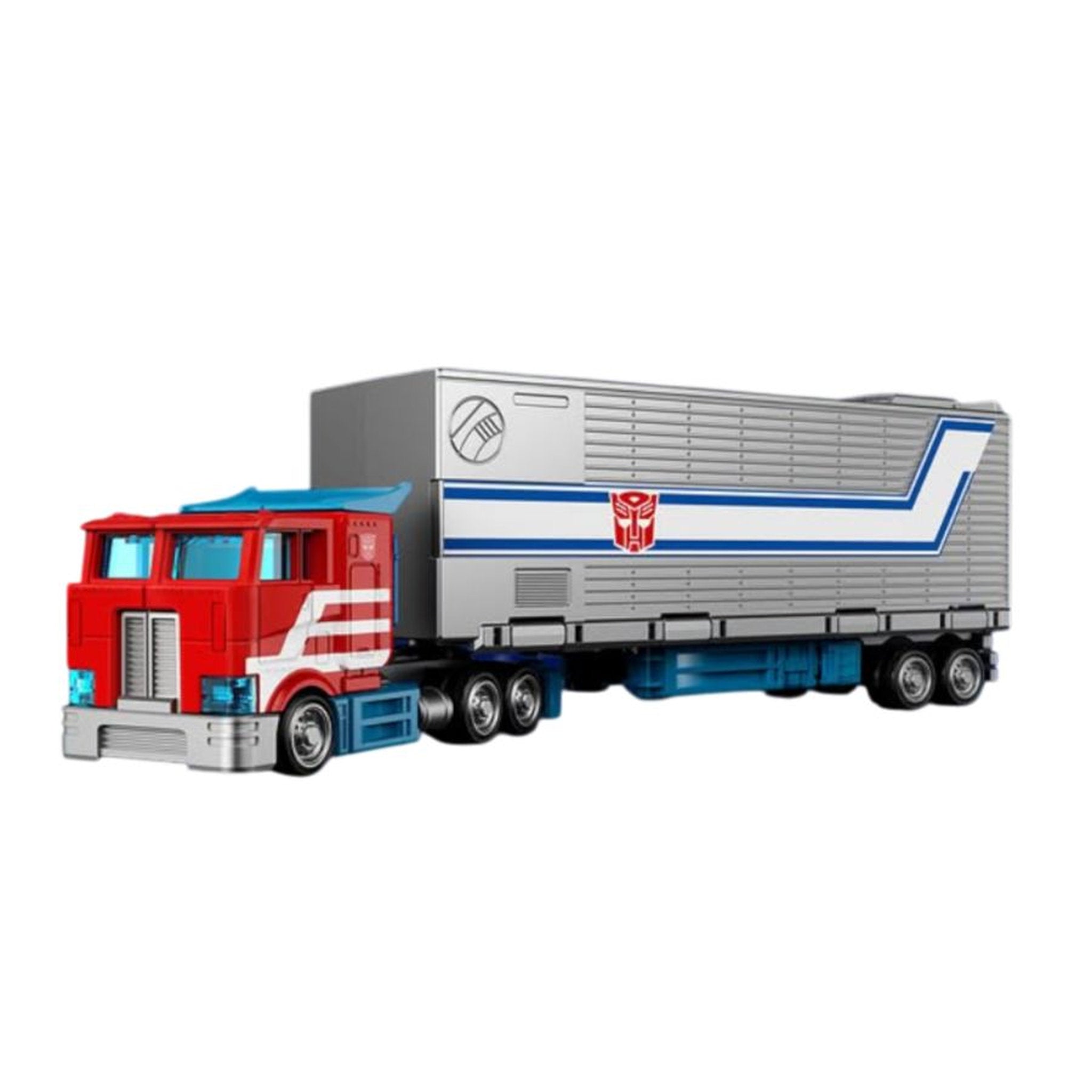 Blokees Transformers Wheels Model Kit - Optimus Prime