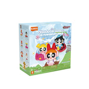 Blokees The Powerpuff Girls Daadoos Operation Snow Fluffy