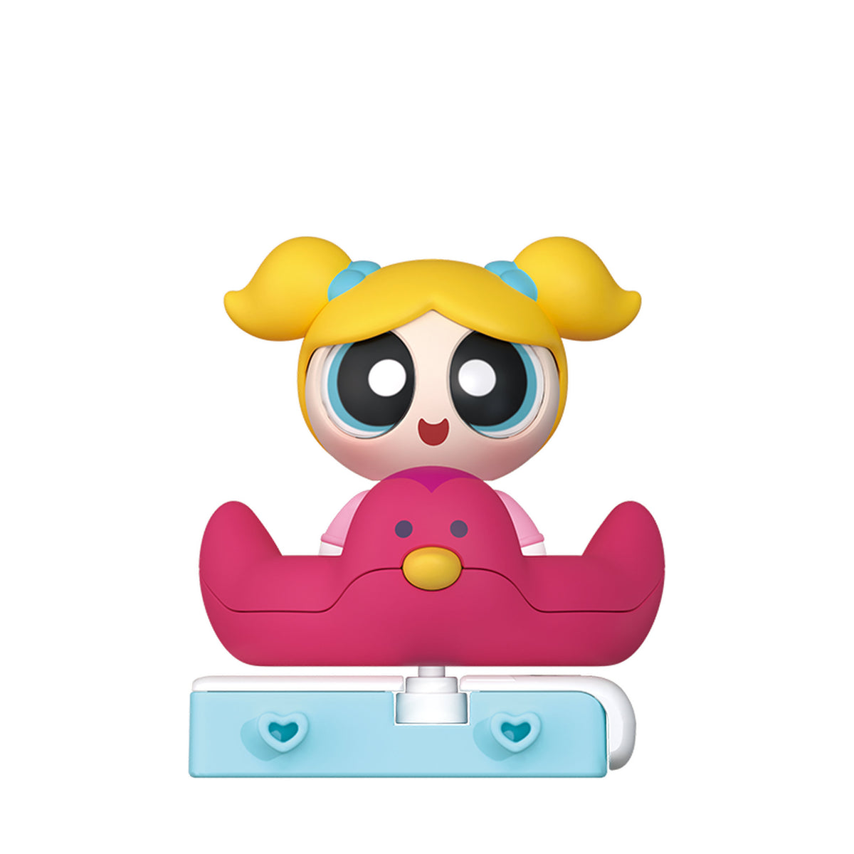 Blokees The Powerpuff Girls Daadoos Operation Snow Fluffy