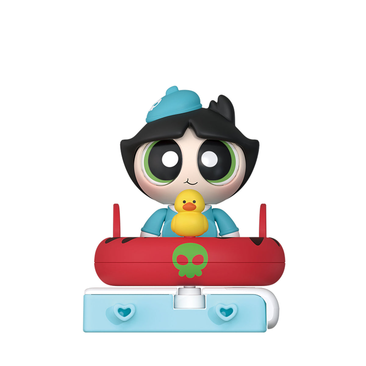 Blokees The Powerpuff Girls Daadoos Operation Snow Fluffy