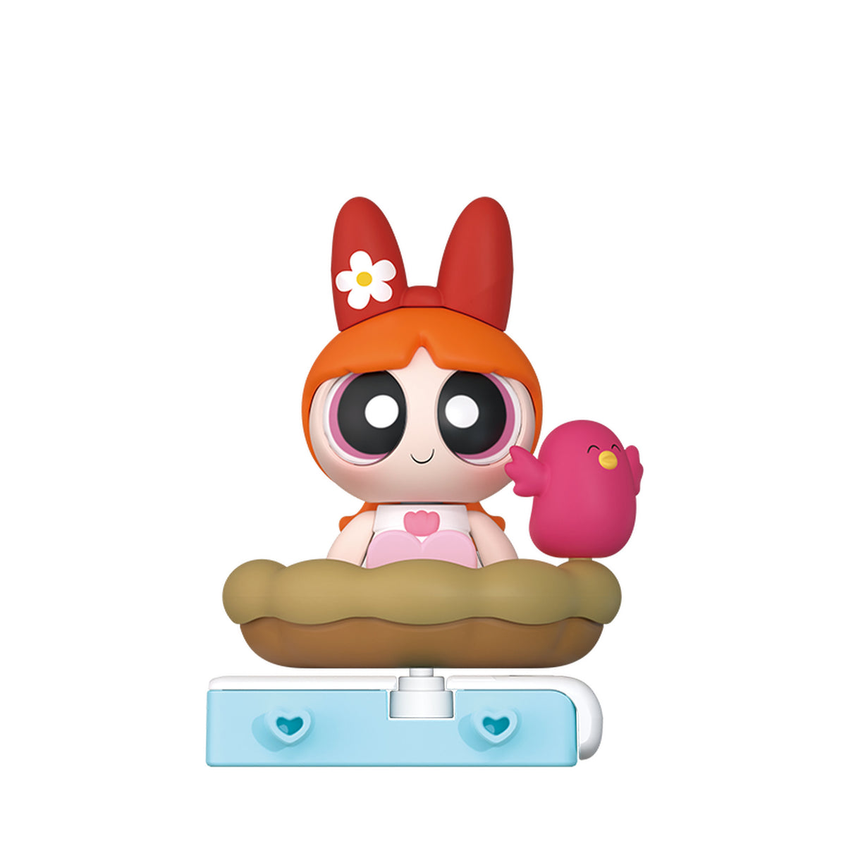 Blokees The Powerpuff Girls Daadoos Operation Snow Fluffy