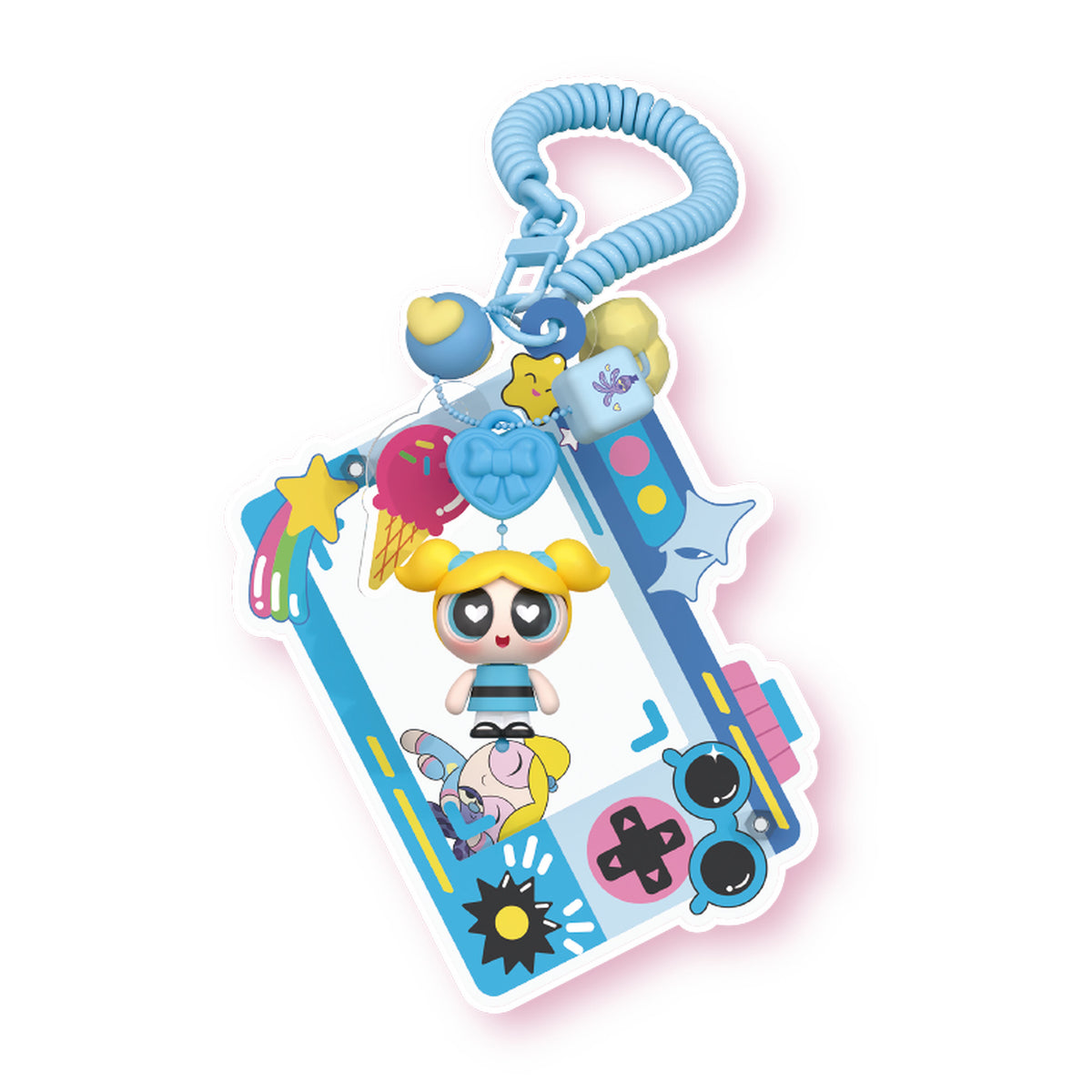 Blokees The Powerpuff Girls Daadoos Art Series 01 Blind Box
