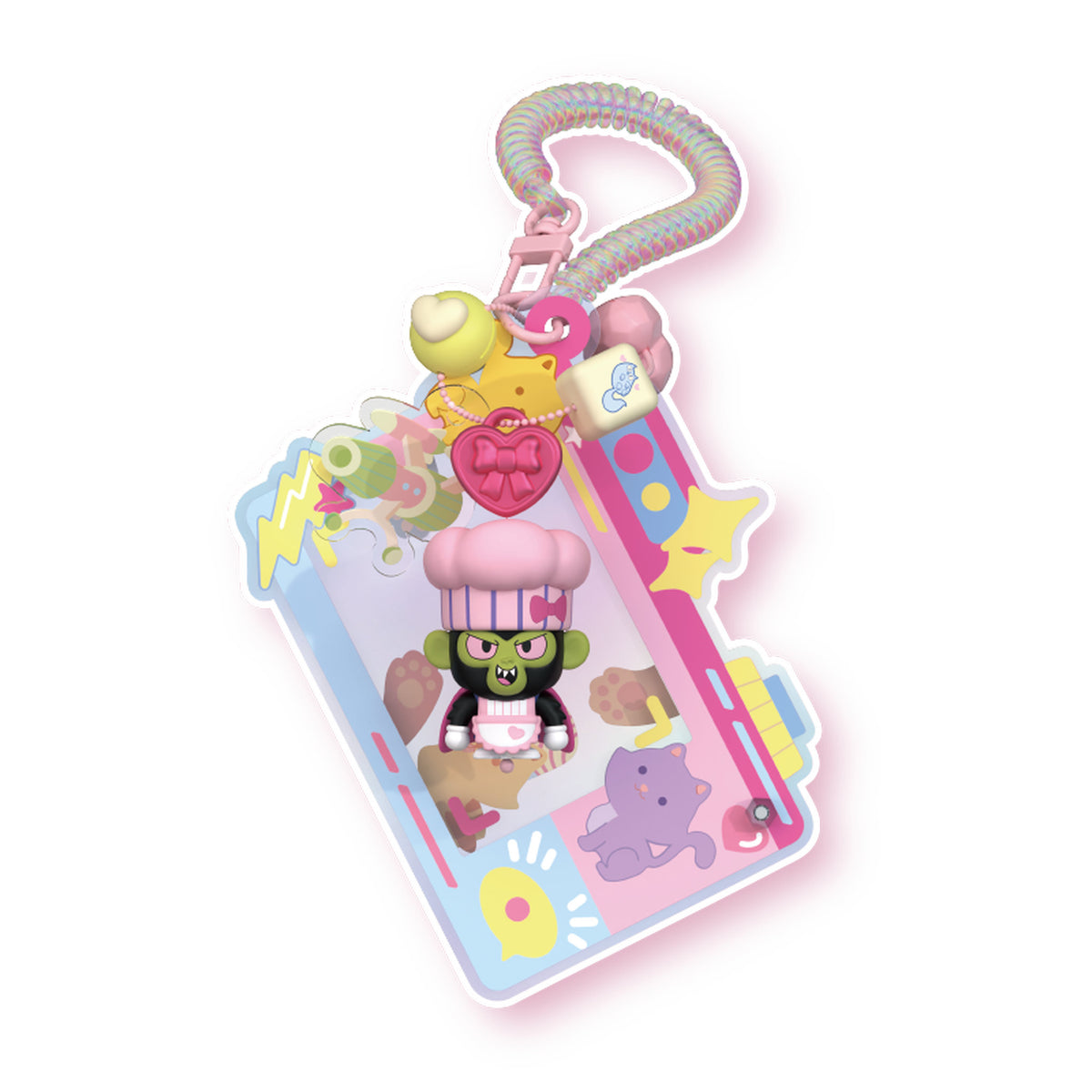 Blokees The Powerpuff Girls Daadoos Art Series 01 Blind Box
