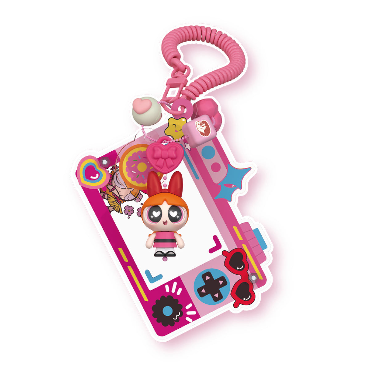 Blokees The Powerpuff Girls Daadoos Art Series 01 Blind Box