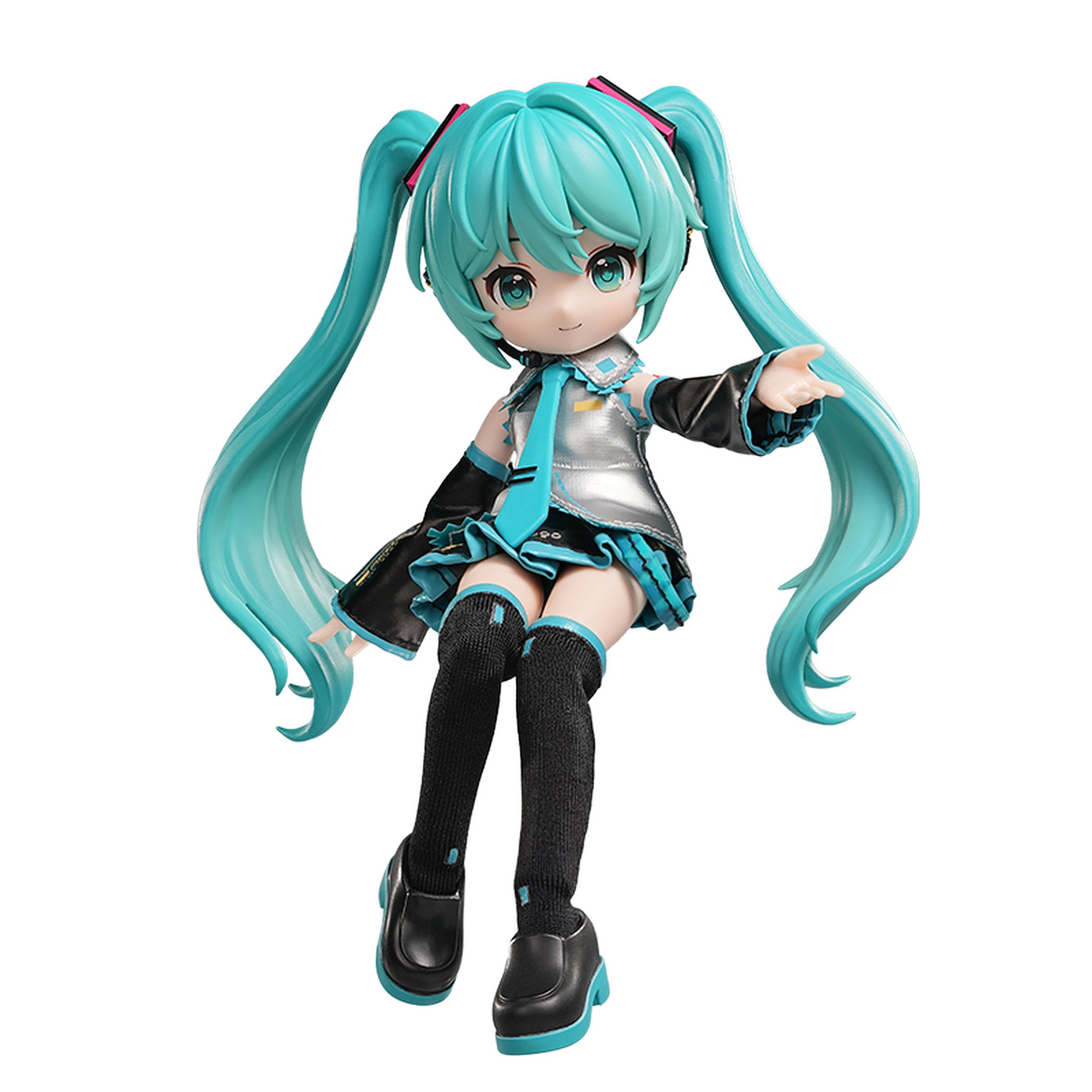 Blokees Hatsune Miku Serendipity Edition Model Kit - Hatsune Miku
