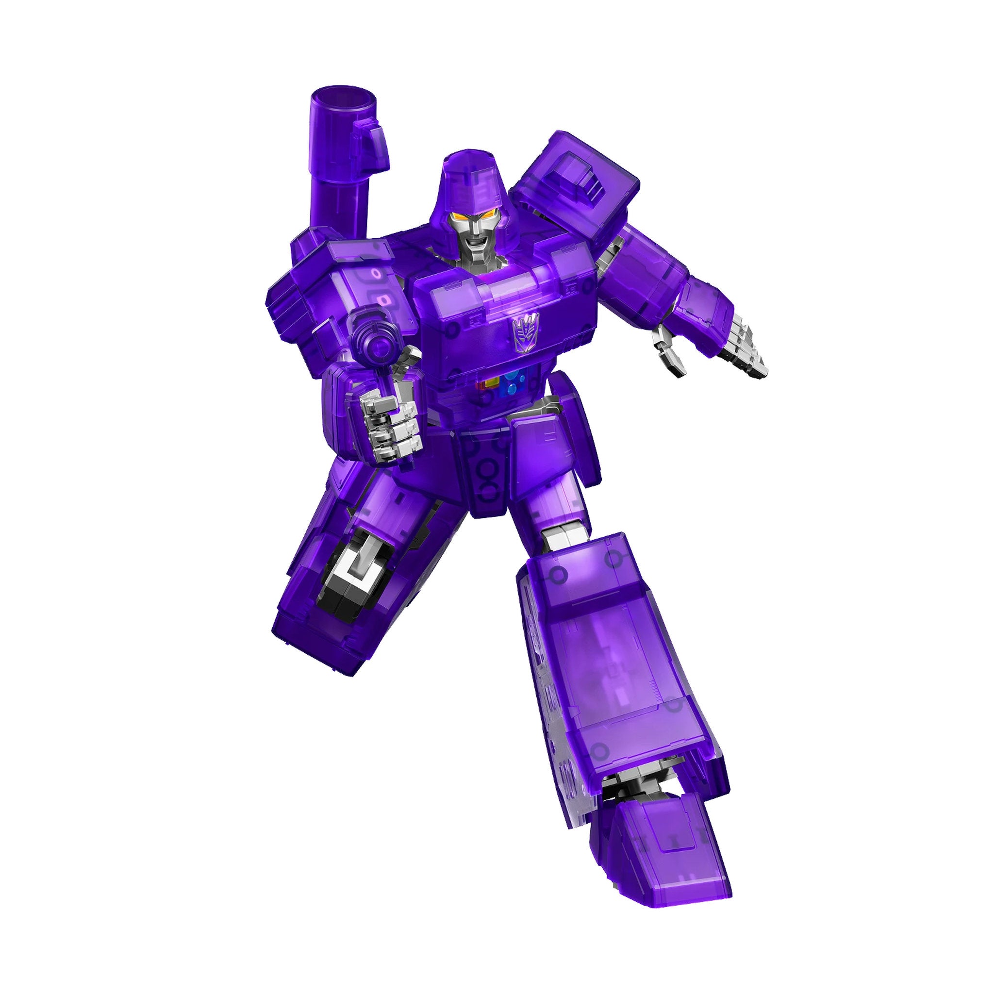 Blokees Transformers Energy Explosion Model Kit - Megatron