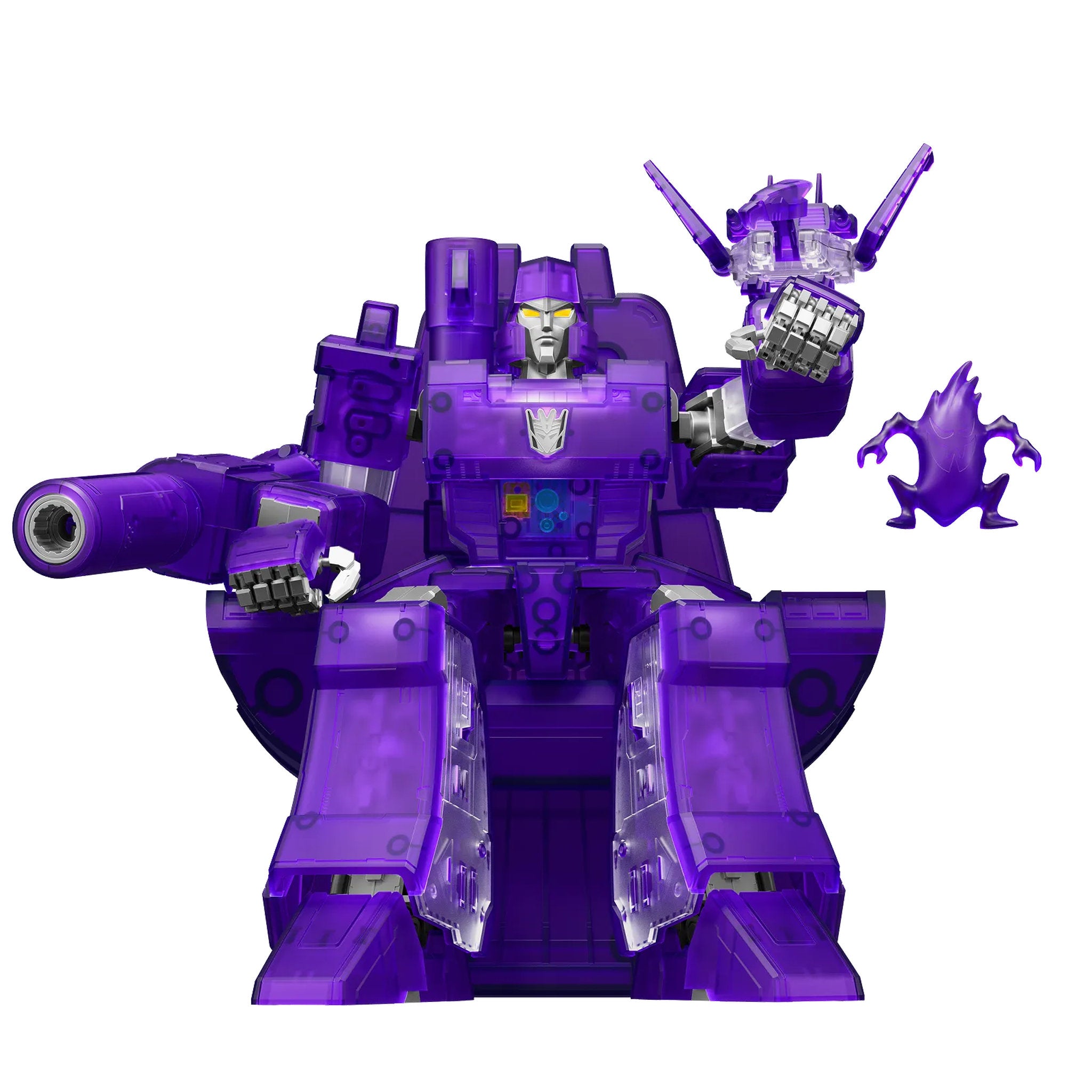 Blokees Transformers Energy Explosion Model Kit - Megatron