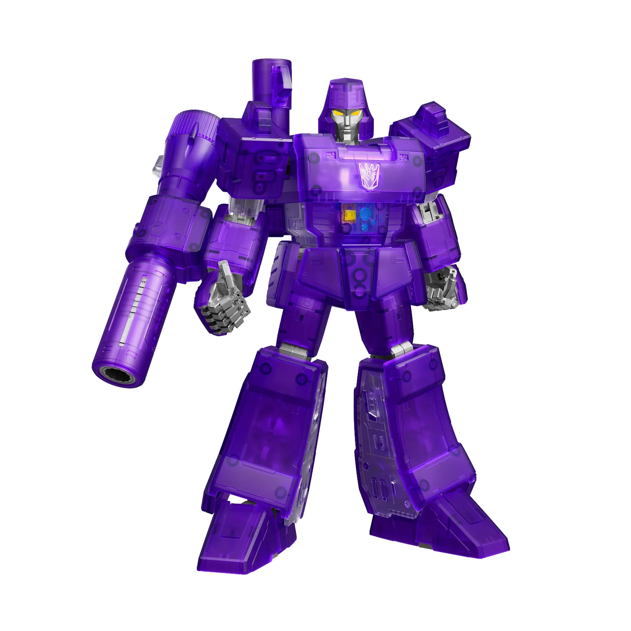 Blokees Transformers Energy Explosion Model Kit - Megatron
