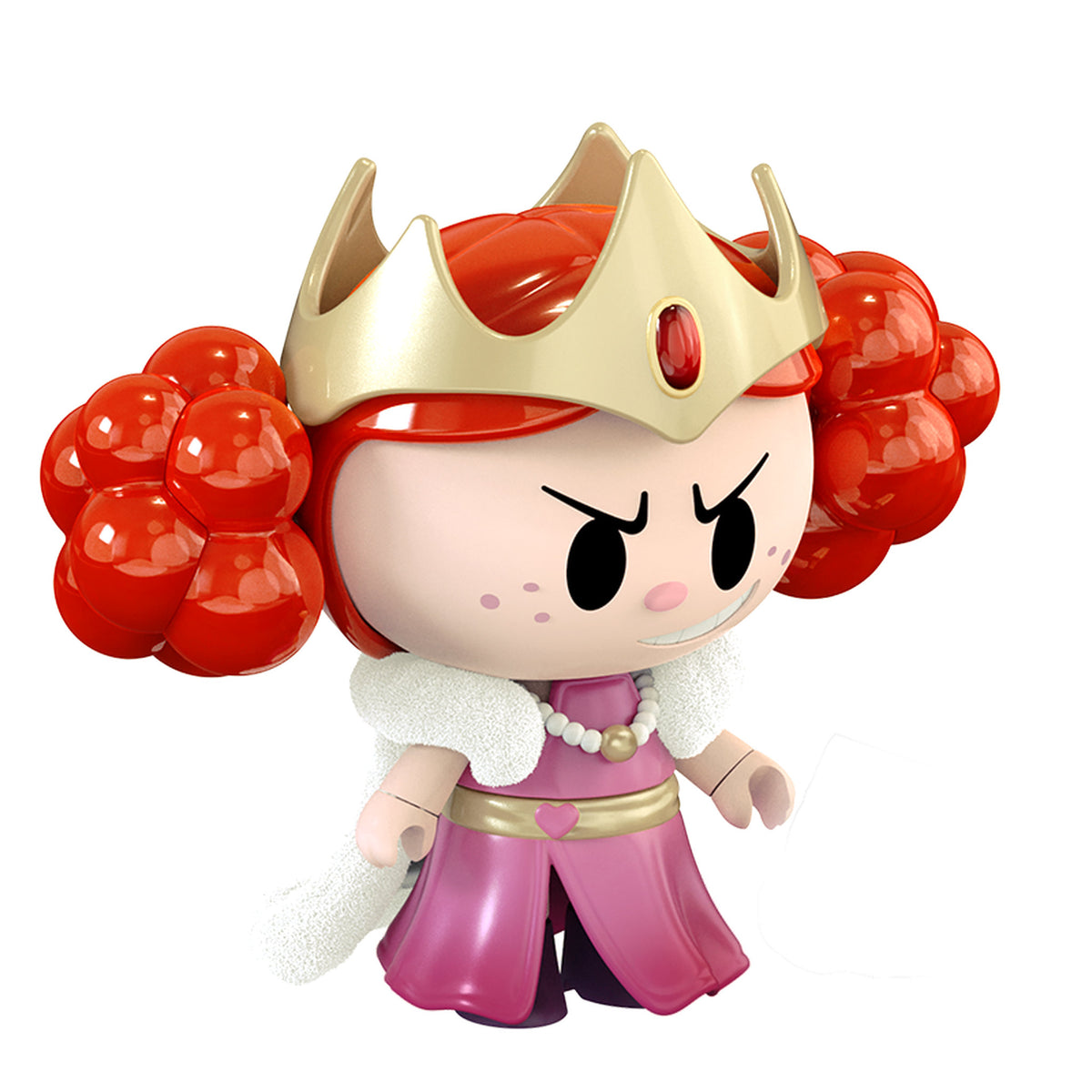 Blokees The Powerpuff Girls Daadoos Mokoo Series 01 Cute Beats Blind Box