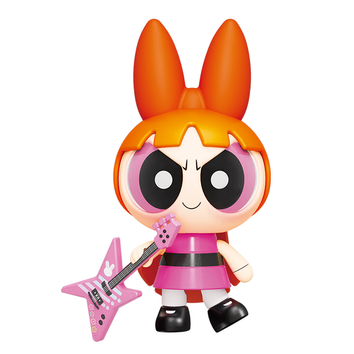 Blokees The Powerpuff Girls Daadoos Mokoo Series 01 Cute Beats Blind Box