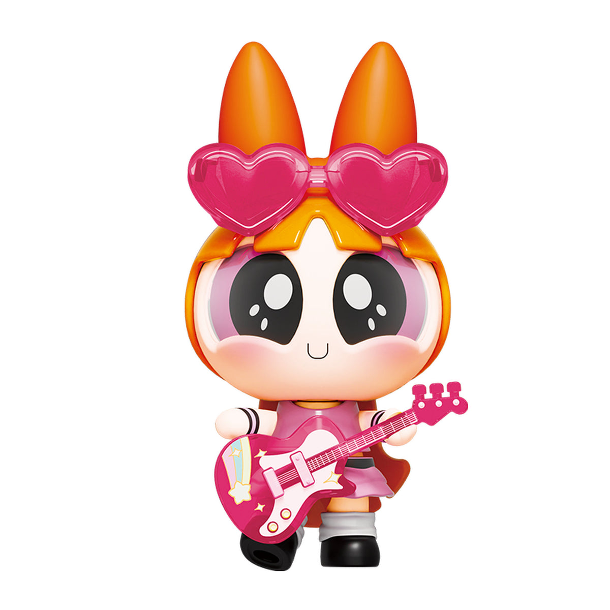 Blokees The Powerpuff Girls Daadoos Mokoo Series 01 Cute Beats Blind Box