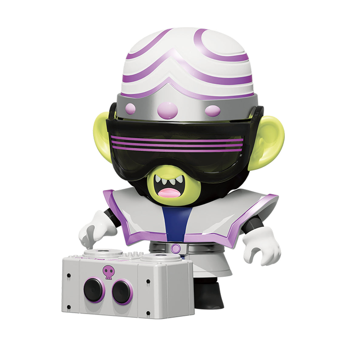Blokees The Powerpuff Girls Daadoos Mokoo Series 01 Cute Beats Blind Box