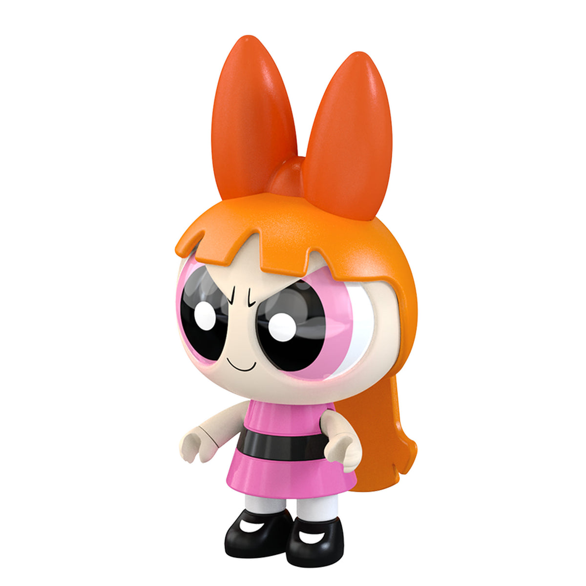 Blokees The Powerpuff Girls Daadoos Mokoo Series 01 Cute Beats Blind Box
