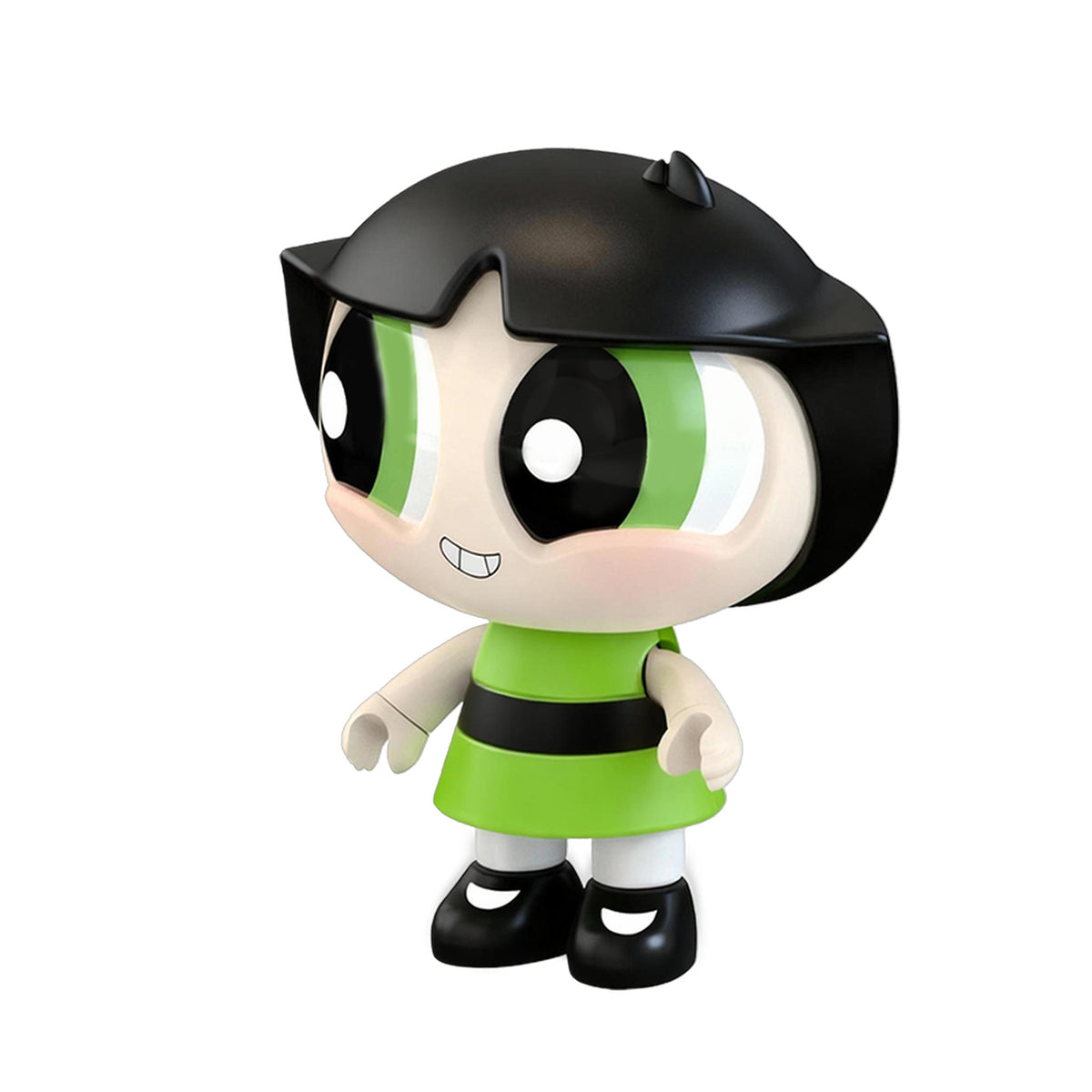 Blokees The Powerpuff Girls Daadoos Mokoo Series 01 Cute Beats Blind Box