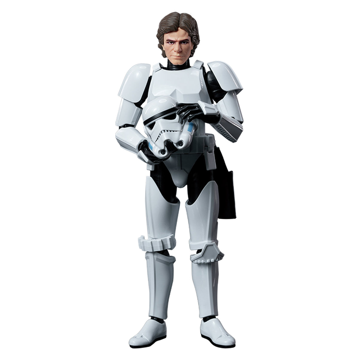 Blokees Star Wars Champion Class 03 Han Solo In Stormtrooper Disguise Model Kit