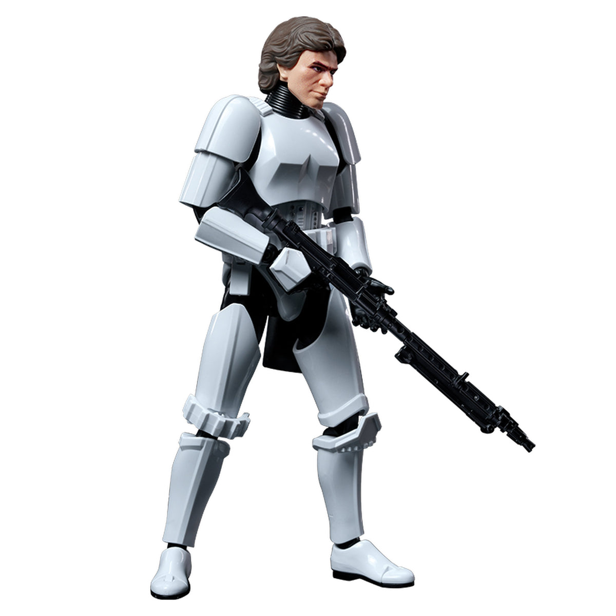 Blokees Star Wars Champion Class 03 Han Solo In Stormtrooper Disguise Model Kit