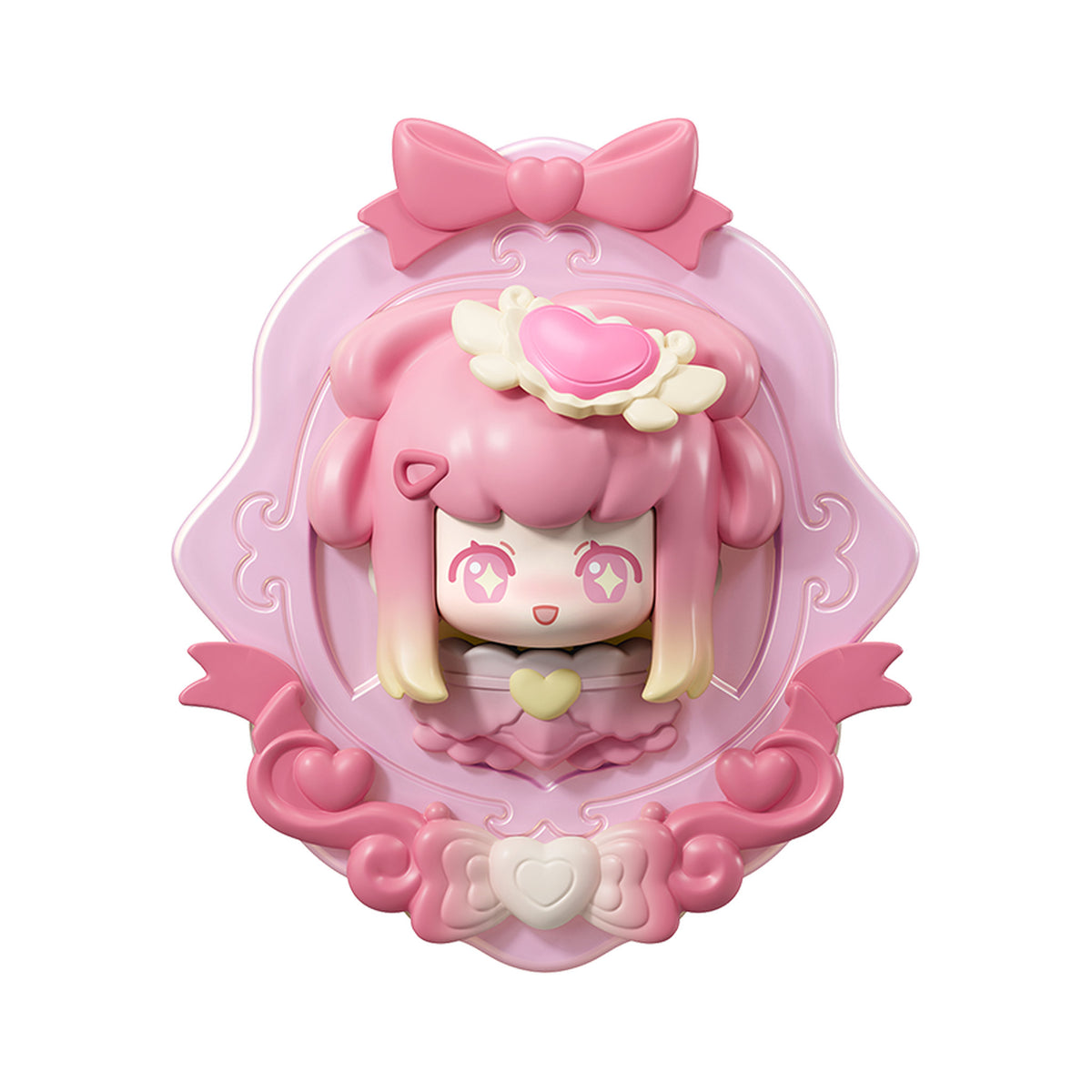 Blokees Yeloli Daadoos Mate Series 02 Seal of The Heartfelt Vows Blind Box