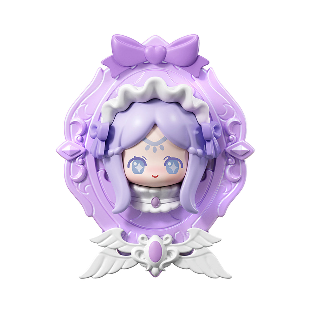 Blokees Yeloli Daadoos Mate Series 02 Seal of The Heartfelt Vows Blind Box