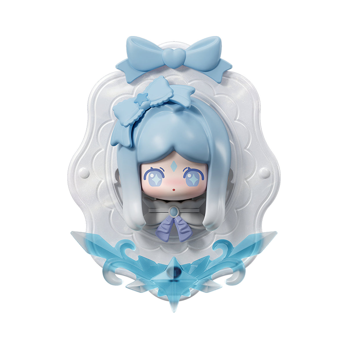 Blokees Yeloli Daadoos Mate Series 02 Seal of The Heartfelt Vows Blind Box