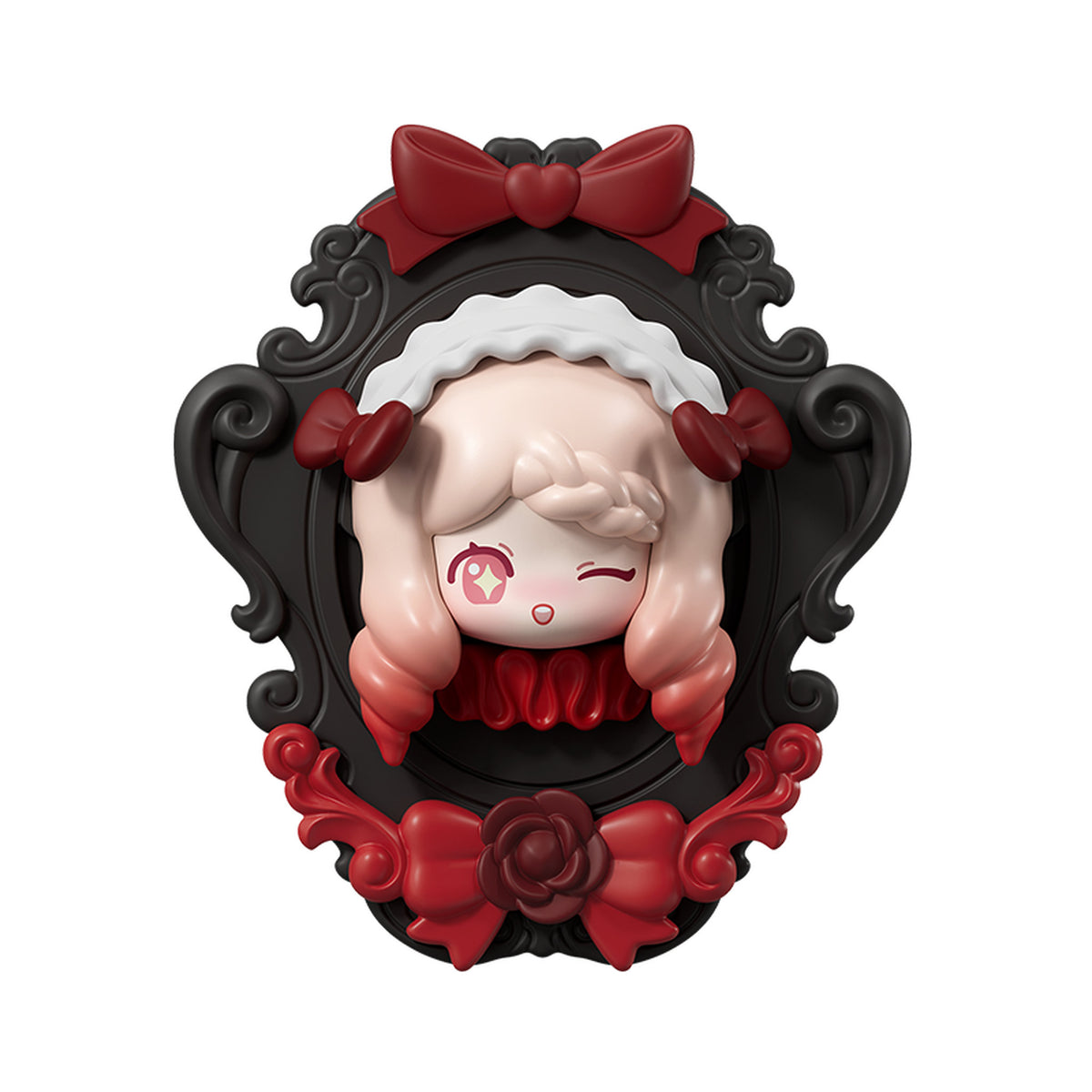 Blokees Yeloli Daadoos Mate Series 02 Seal of The Heartfelt Vows Blind Box