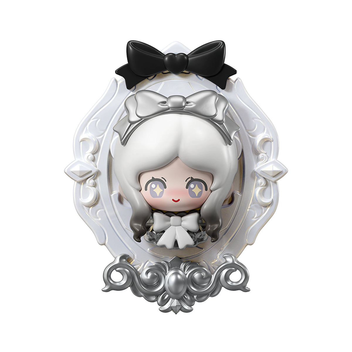 Blokees Yeloli Daadoos Mate Series 02 Seal of The Heartfelt Vows Blind Box