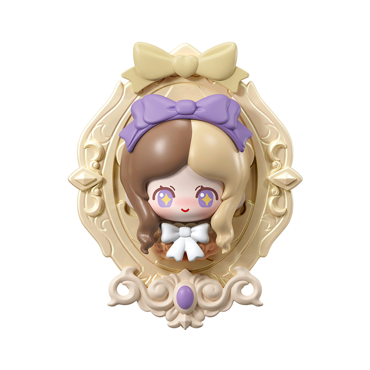 Blokees Yeloli Daadoos Mate Series 02 Seal of The Heartfelt Vows Blind Box