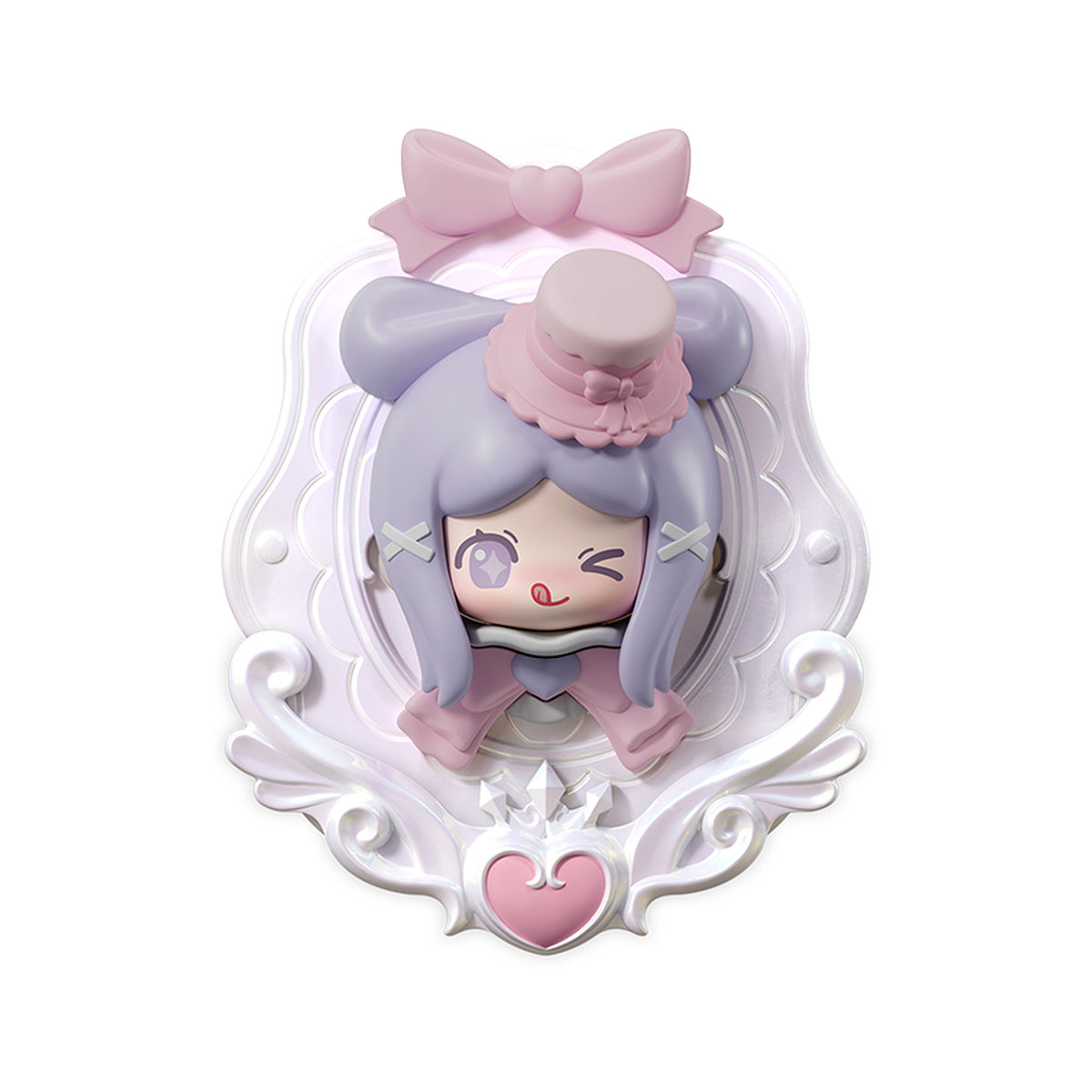 Blokees Yeloli Daadoos Mate Series 02 Seal of The Heartfelt Vows Blind Box