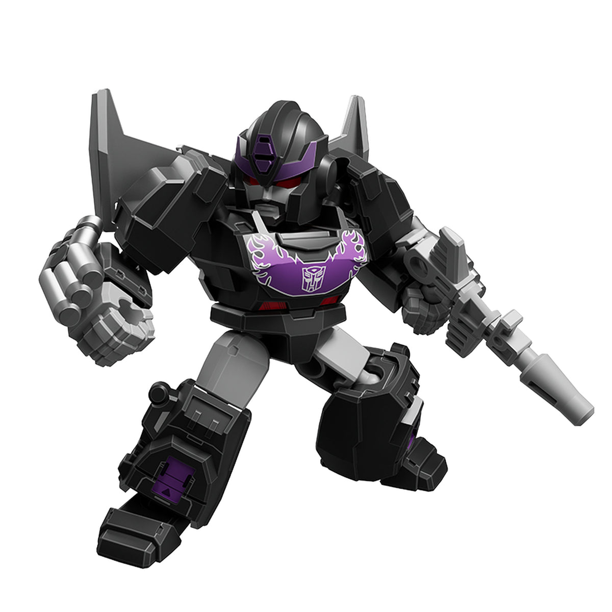 Blokees Transformers Defender Series 6 Brutal Fang Blind Box
