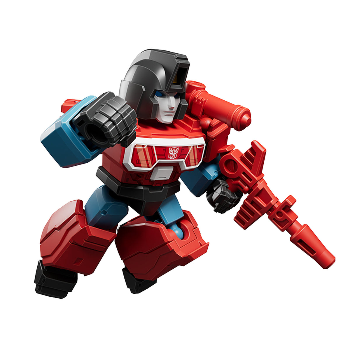 Blokees Transformers Defender Series 6 Brutal Fang Blind Box