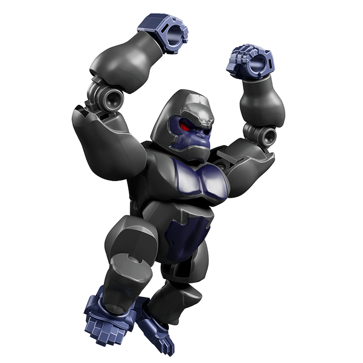 Blokees Transformers Defender Series 6 Brutal Fang Blind Box