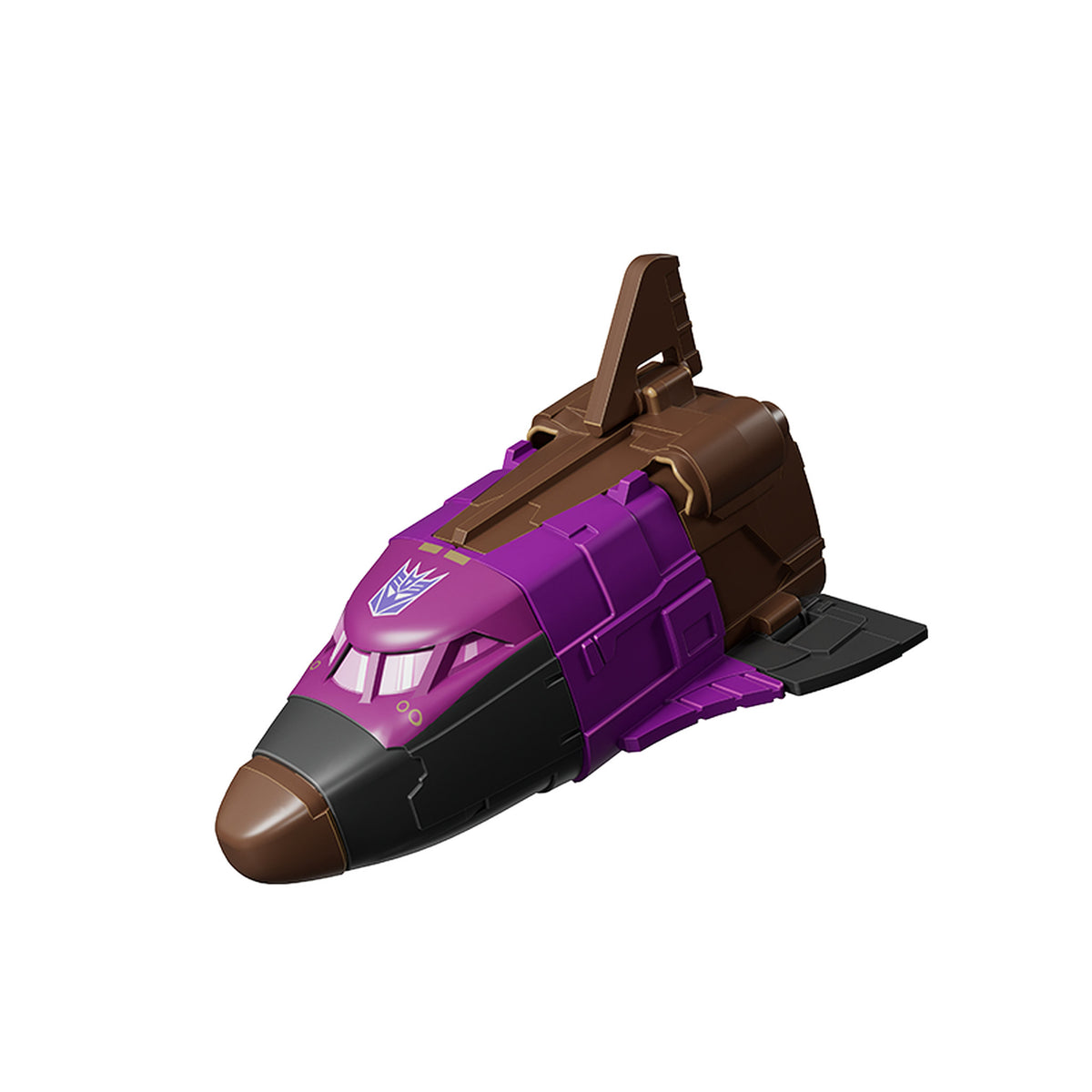 Blokees Transformers Defender Series 6 Brutal Fang Blind Box