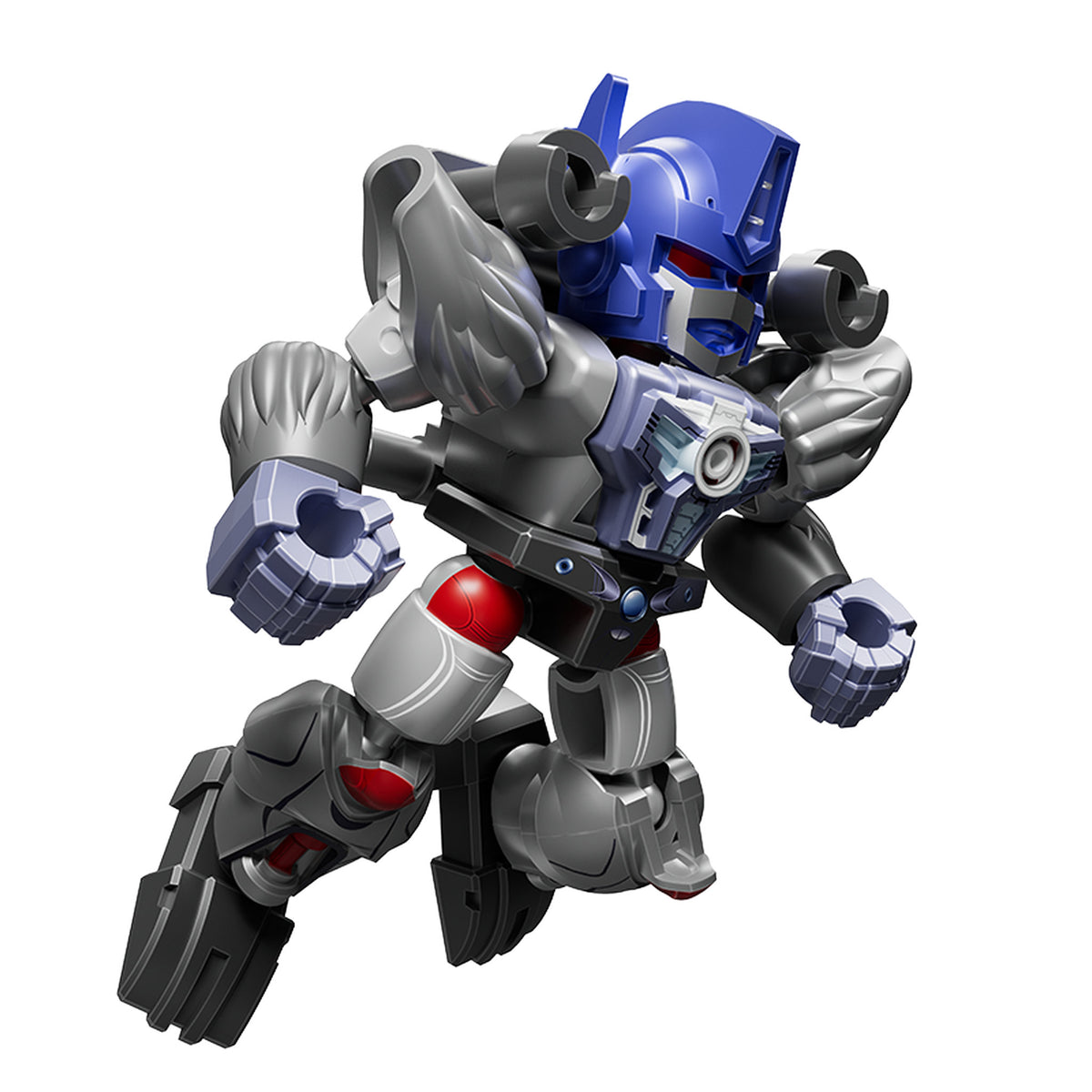 Blokees Transformers Defender Series 6 Brutal Fang Blind Box