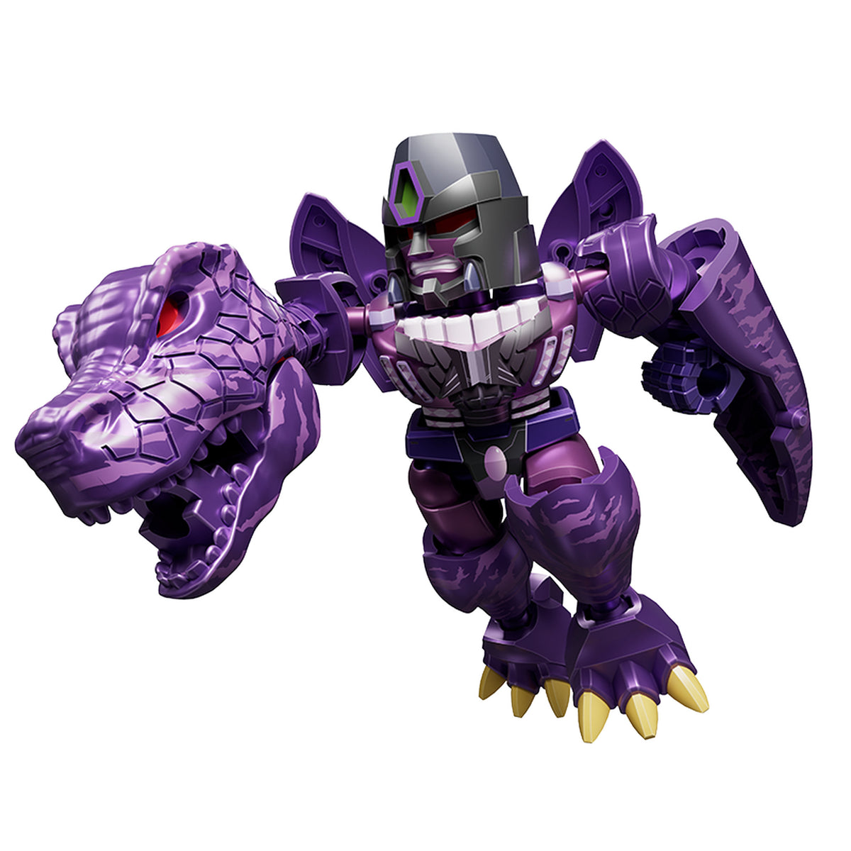 Blokees Transformers Defender Series 6 Brutal Fang Blind Box