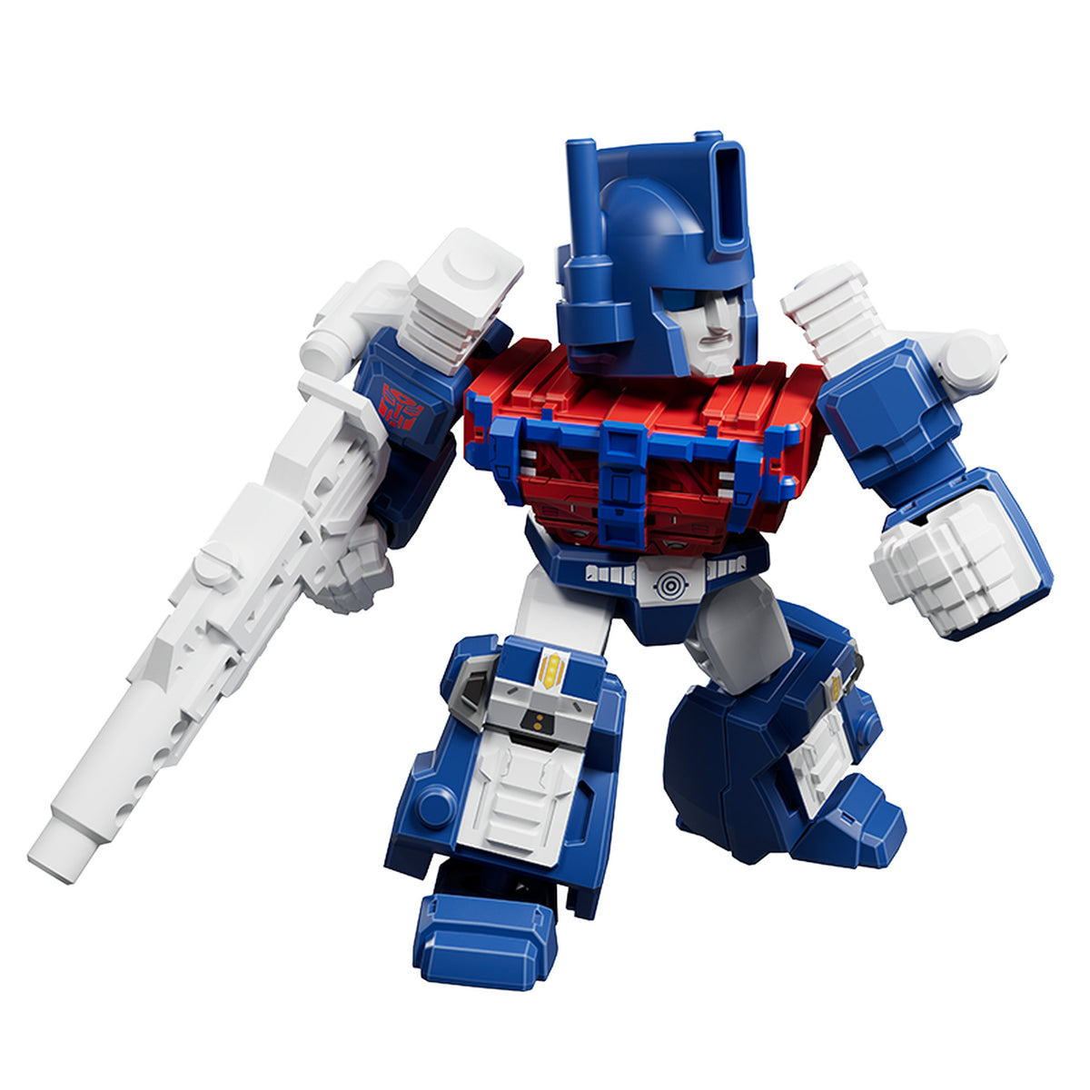 Blokees Transformers Defender Series 6 Brutal Fang Blind Box