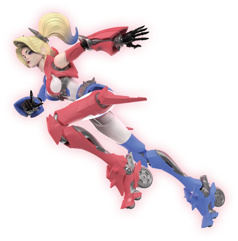 Blokees DC - Champion Class 04 Harley Quinn Model Kit