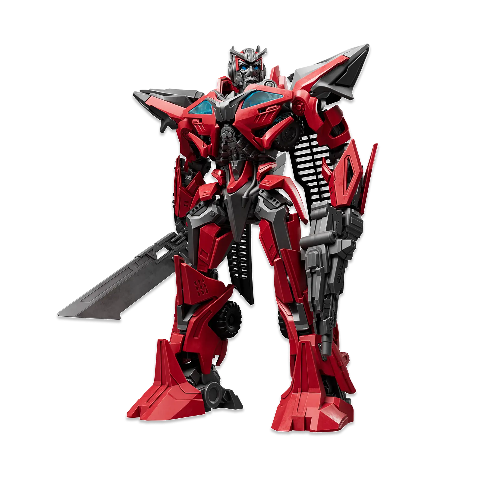 Blokees Transformers Classic Class 24 Sentinel Prime Model Kit